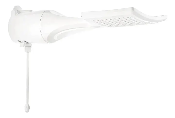 Ducha Eletrônica Lorenzetti Loren Shower Ultra 7500W 220V Branco