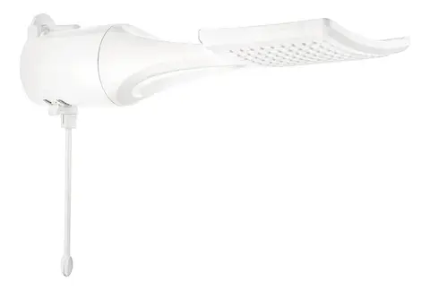 Ducha Eletrônica Lorenzetti Loren Shower Ultra 7500W 220V Branco