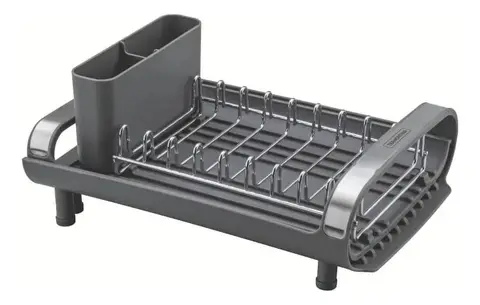 Escorredor de Louças Tramontina Plurale Inox 61537/000