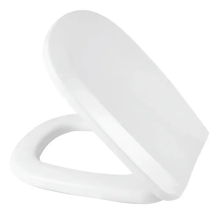 Assento Sanitário Almofadado Perfecto Multi Branco - Metasul