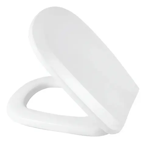 Assento Sanitário Almofadado Perfecto Multi Branco - Metasul