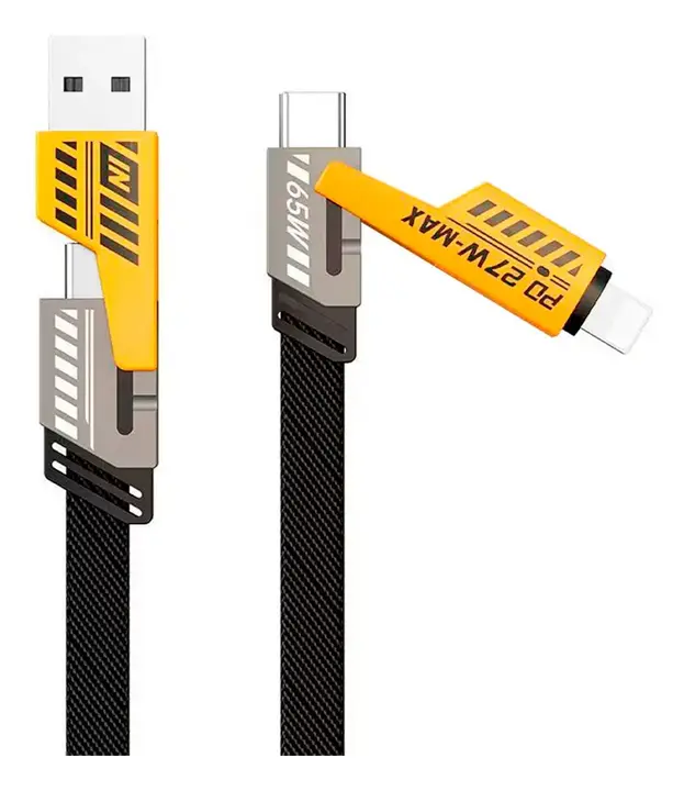 Casepro USB 4 em 1 USB-C Cabo Carregador AL